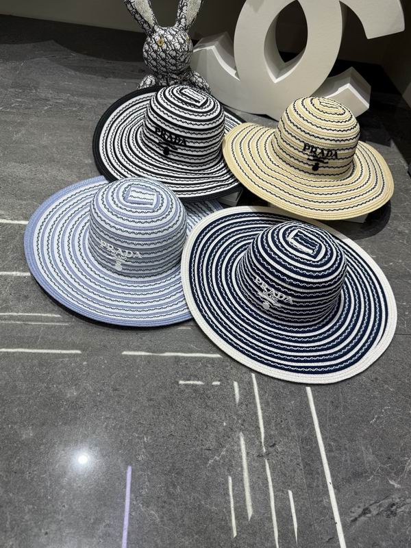 Prada top hat dx16